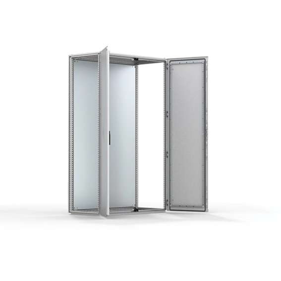 ELDON Standschrank MCD20126R5 doppeltürig MCD20126R5 MCD20126R5