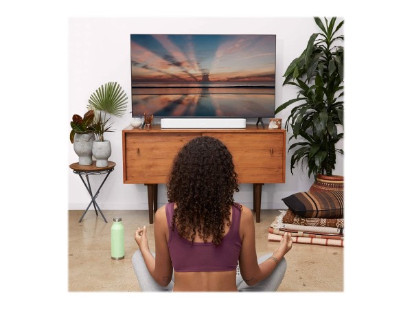 SONOS Beam Gen 2 Soundbar White BEAM2EU1