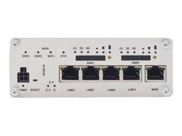 TELTONIKA RUTX12 - Wireless Router RUTX12200000