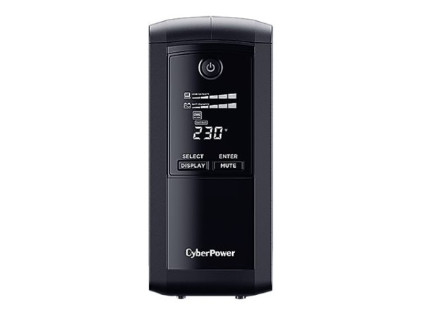 CYBERPOWER CYBERPOWER SYSTEMS Value Pro VP1000ELCD-FR