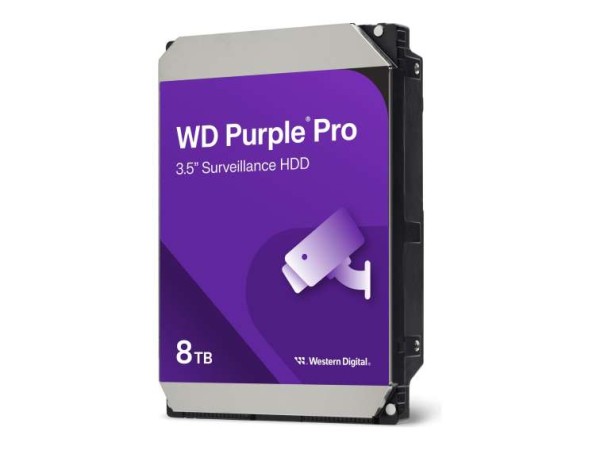 WESTERN DIGITAL WD8002PURP 8TB WD8002PURP