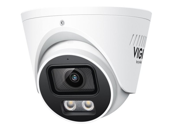 TP-LINK TP-LINK VIGI 4MP ColorPro Turret Network Camera