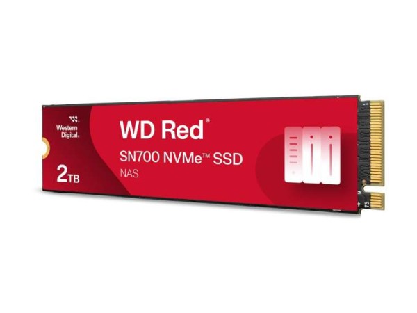 WESTERN DIGITAL WD Red SN700 2TB WDS200T1R0C-68BDK0