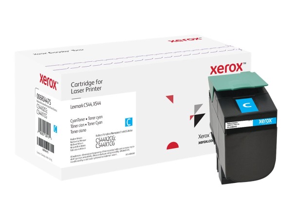 XEROX XEROX Everyday Extra HighCap Toner Lexmark CY