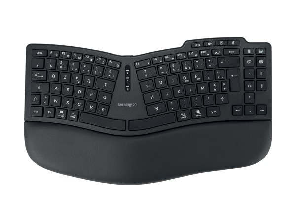 KENSINGTON KENSINGTON Pro Fit Ergo KB675 EQ TKL Wireless (schwarz, FR-Layout)