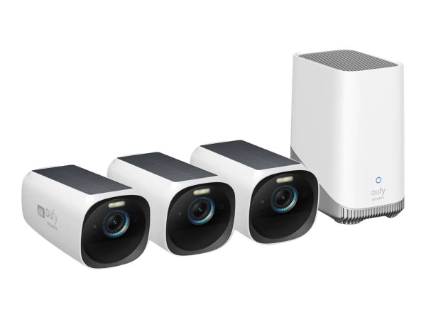 ANKER ANKER eufy S330 eufyCam 4K (eufyCam 3) 3*1 (T88723W1)