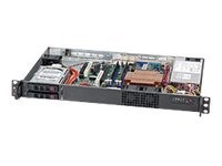SUPERMICRO 19" 1U Geh Supermicro SC510T-203B
