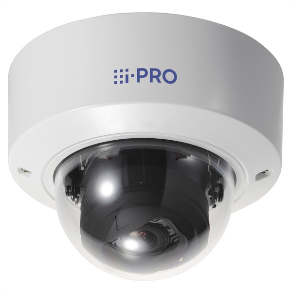 I-PRO I-PRO WV-S22700-V2LV 4K AI INDOOR VANDAL Dome Netzwerk Kamera