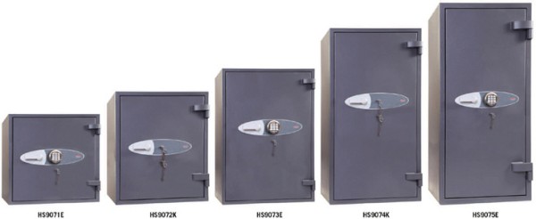 phoenix Einbruchschutz-Tresor COSMOS HS9074E, 295 Liter