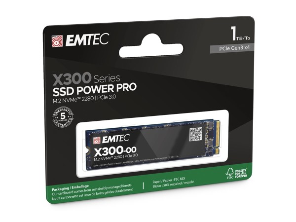 EMTEC EMTEC X300 1TB