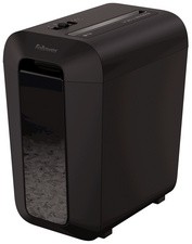 Fellowes Aktenvernichter Powershred LX65, schwarz