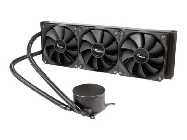 INTERTEC CPU-Wasserkühlung Argus Iceman 88885631