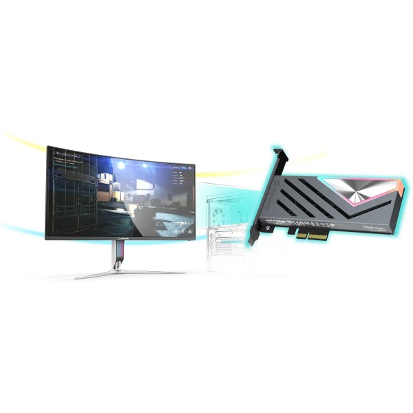 AVER AVER Video Capture Card, Live Gamer 4K 2.1 GC575