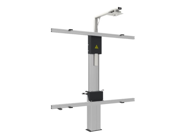 VOGELS VOGELS SmartMetals Bodenlift für interakt. Whiteboards max. 101" und Projektoren (Projektorhalterung