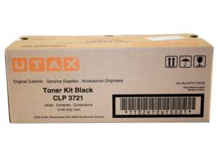 UTAX Schwarz Tonerpatrone 4472110010