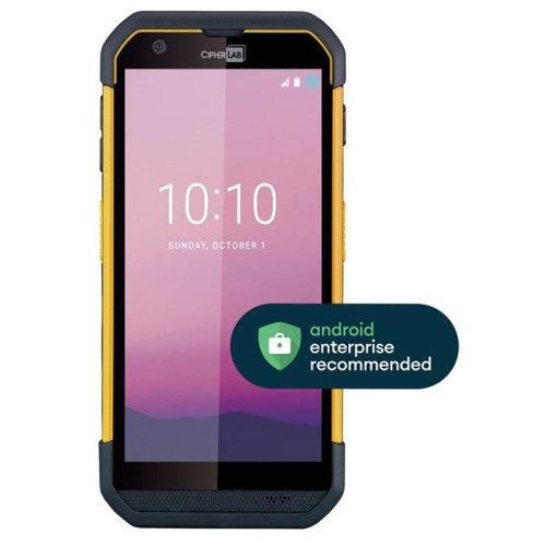 CIPHERLAB CIPHERLAB RS36 WIFI,BT,NFC, 4-64GB RAM-Flash,SR 2D Imager
