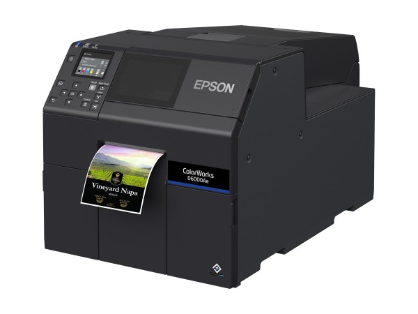 EPSON EPSON ColorWorks CW-D6000Ae