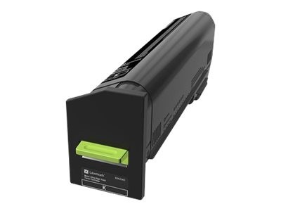 LEXMARK LEXMARK Ultra High Yield Schwarz Tonerpatrone LCCP, Lexmark Corporate