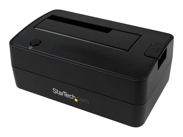 STARTECH.COM USB 3.1 (10 Gbit/s) Festplatten Dockingstation für 2,5 Zoll (6 SDOCKU313
