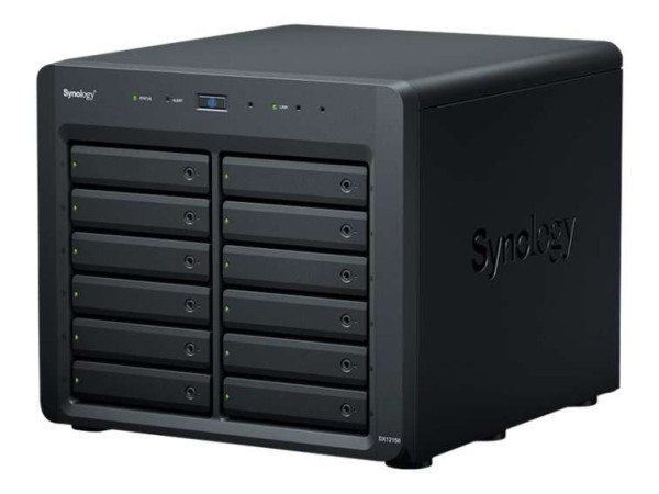 SYNOLOGY NAS / Festplattenerweiterung DX1215II / SATA III 6 GB Schnittstell DX1215II