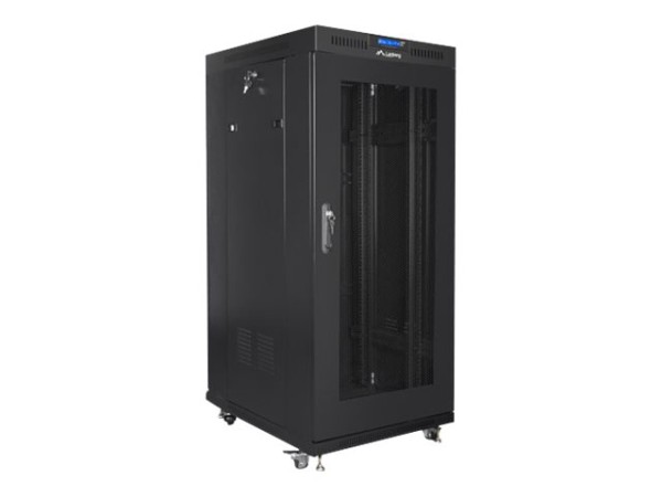 LANBERG LANBERG 192 RACKMOUNTABLE INSTALLATIONSSCHRANK 22U 800X800 S