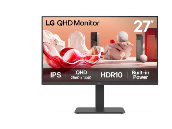 LG 27BA45QB-B.AEU 68,6cm (27") 27BA45QB-B.AEU