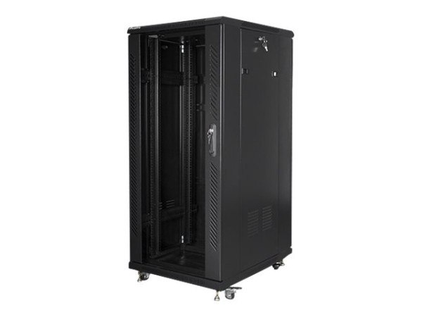 LANBERG LANBERG 19" 27U 600X800 SCHWARZ LANBERG RACKMOUNT