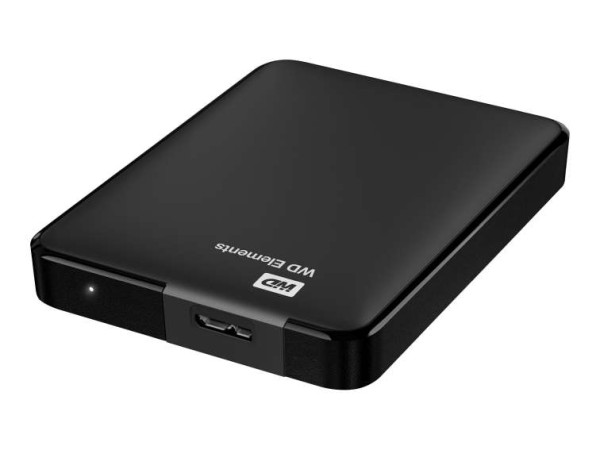WESTERN DIGITAL WD Elements 2TB WDBU6Y0020BBK-WESN