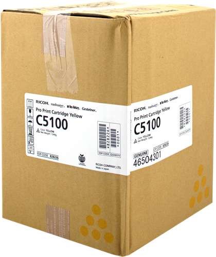 RICOH Gelb Tonerpatrone 828226