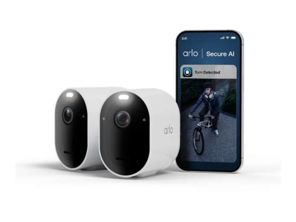 ARLO PRO 6 2-CAM VMC4270P-100EUS