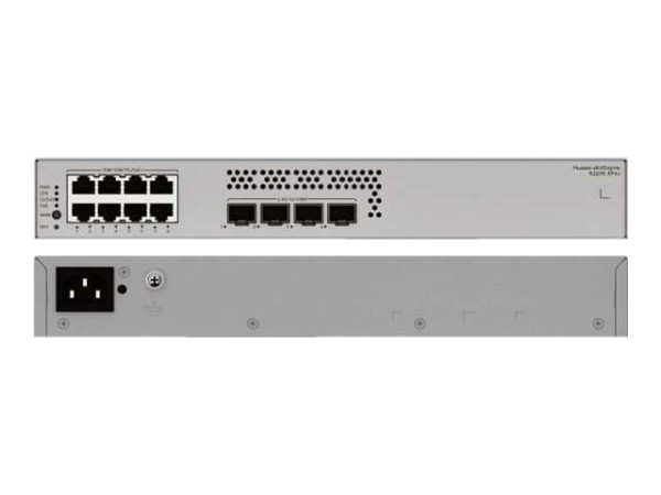 HUAWEI Data Communication S220S-8P4J S220S-8P4J S220S-8P4J 8x10/100/1000BAS 98012471