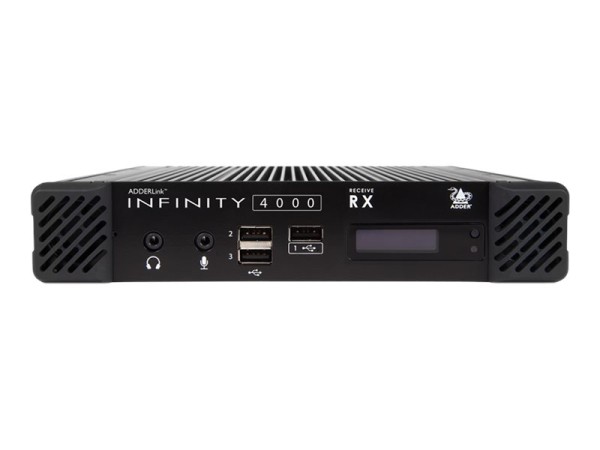 ADDER Adder Link INFINITY 4001 receiver ( ALIF4001R )