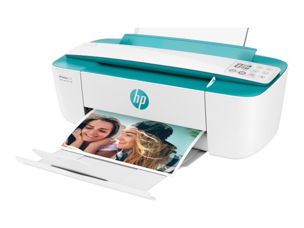 HP HP DeskJet 3762 All-in-One teal