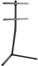 LogiLink TV-Ständer, für 124,46 - 177,80 cm, V-Fuß, chrome