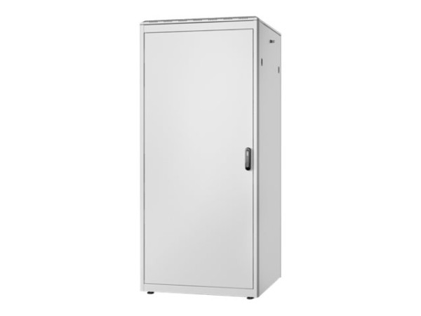 DIGITUS 36HE Netzwerkschrank Unique 1787x800x800mm, grau DN-31111