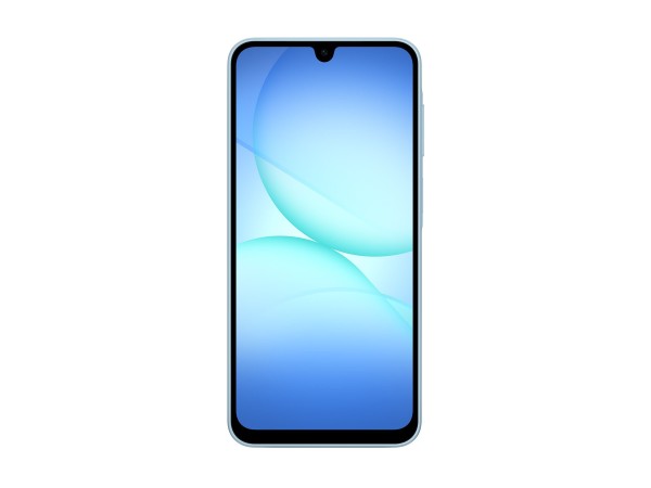 SAMSUNG SAMSUNG Galaxy A17 Bleu Clair 128 Go