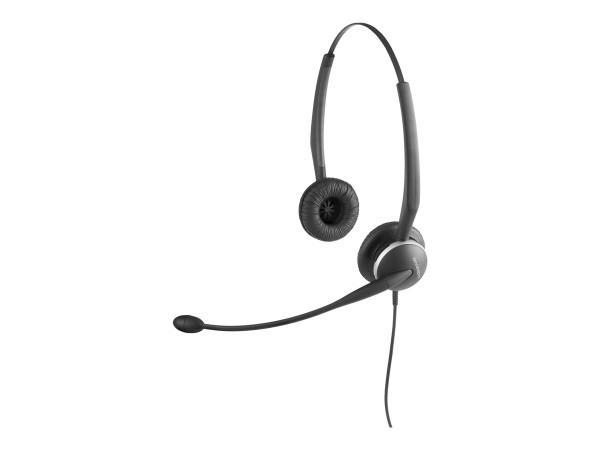 GN NETCOM JABRA GN2100 Binaural Überkopfbügel (FlexBoom, Telecoil, NC)