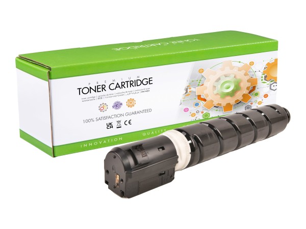 STATIC CONTROL STATIC CONTROL Toner cartridge compatible with Canon imageRUNNER Advcance C250 C255 C256i II C350 C3
