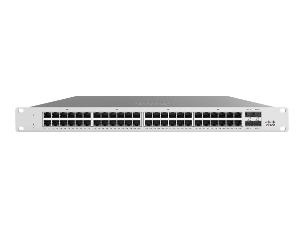 CISCO SYSTEMS CISCO SYSTEMS MERAKI MS125-48 10G L2