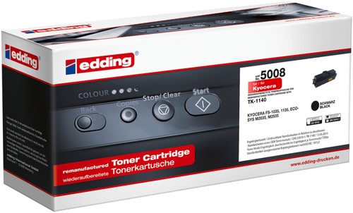 EDDING EDDING Ton.ers.Kyocera TK-1140 (18-5008)