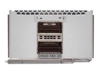 CISCO SYSTEMS CISCO SYSTEMS Catalyst 9500 2x40GE Network Module