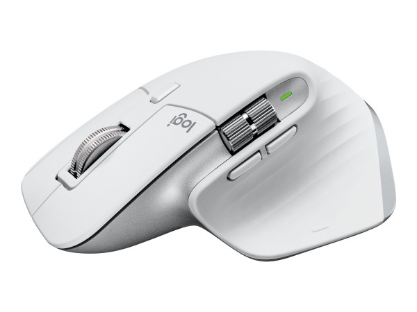 LOGITECH LOGITECH MX Master 3S Perf Wless Mouse PALE GREY