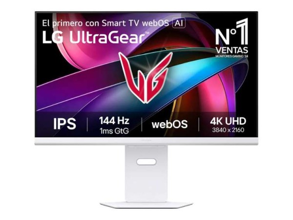 LG UltraGear 32G810SA-W 80cm (31,5") 32G810SA-W.AEU