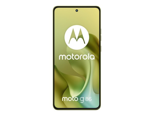 MOTOROLA MOTOROLA moto g86 5G 256-8-5G Golden Cypress