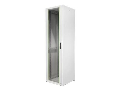 DIGITUS DIGITUS Netzwerkschrank DIGITUS 42HE 600x600mm, grau, Dynamic