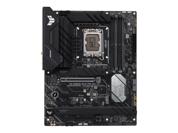 ASUS ASUS TUF GAMING H670-PRO WIFI D4 S1700