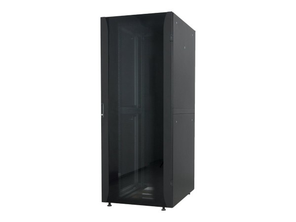 INTELLINET 19" Netzwerkschrank Premium 22HE 60x80 mont. sw 714297