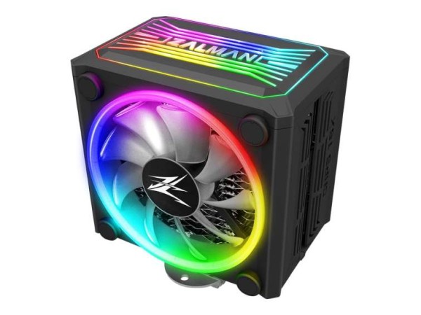 ZALMAN CNPS16X CPU-Kuehler - schwarz (CNPS16X BLACK) CNPS16X BLACK