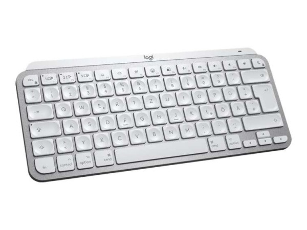 LOGITECH MXKEYS MINI F. MAC WRLS ILLUM. 920-010523