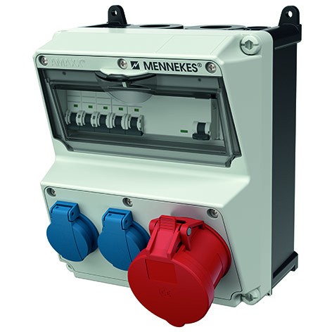 MENNEKES MENNEKES Steckdosen-Kombination 920015 AMAXX